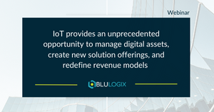 IoT provides an unprecedented opportunity to manage digital assets create new solution offerings and redefine revenue models. .png
